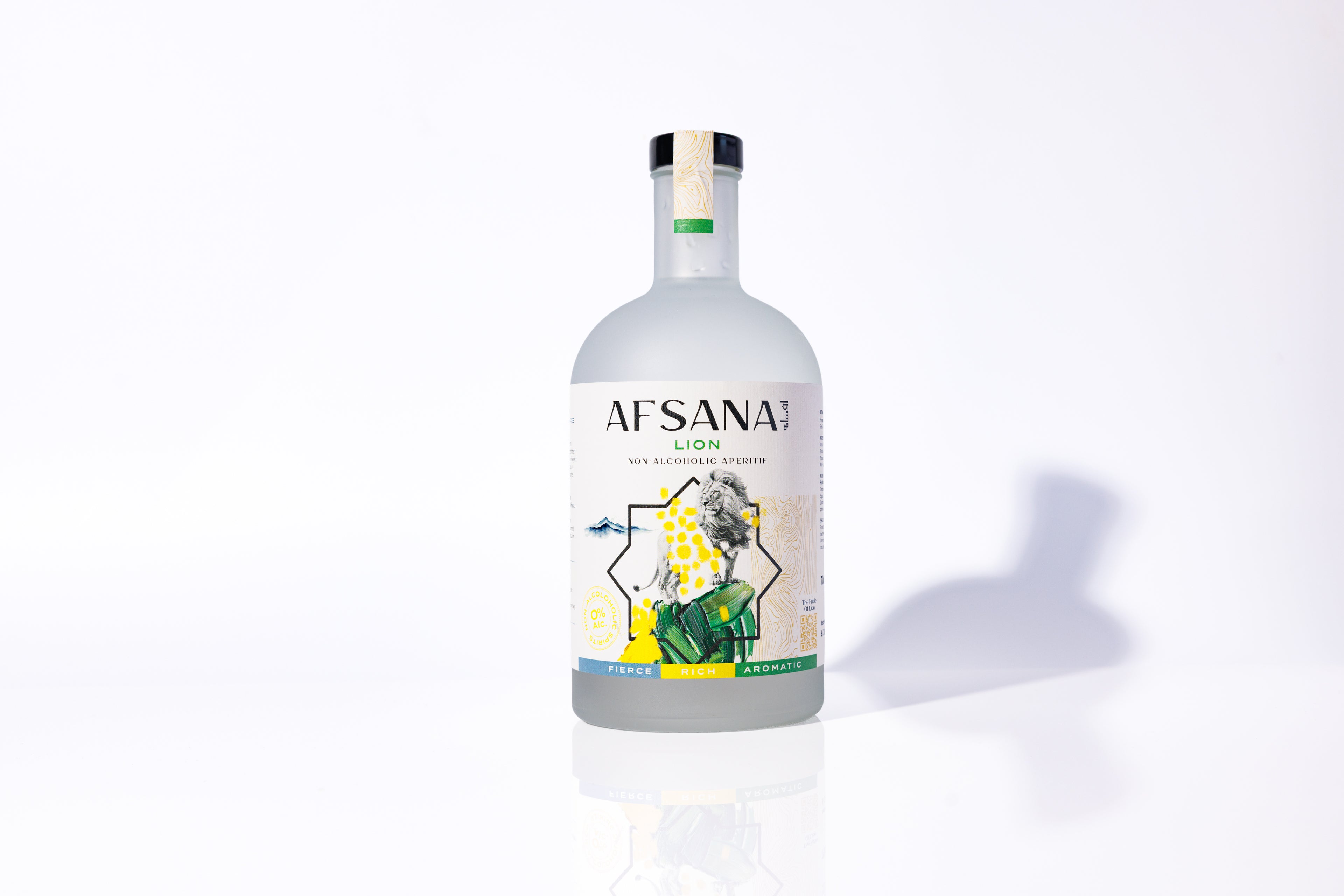 Lion Non-Alcoholic Aperitif - 70CL