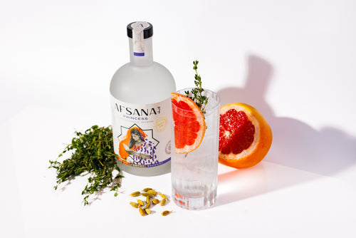Princess Non-Alcoholic Aperitif - 70CL