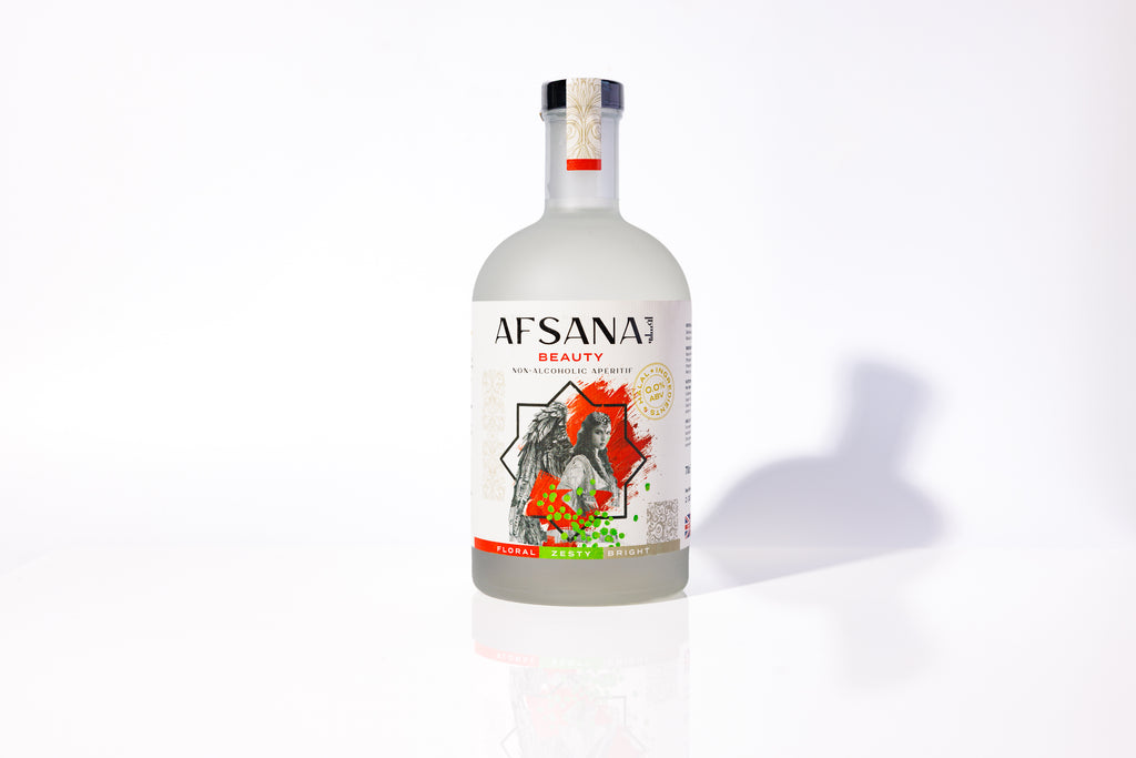 Beauty Non-Alcoholic Aperitif - 70CL