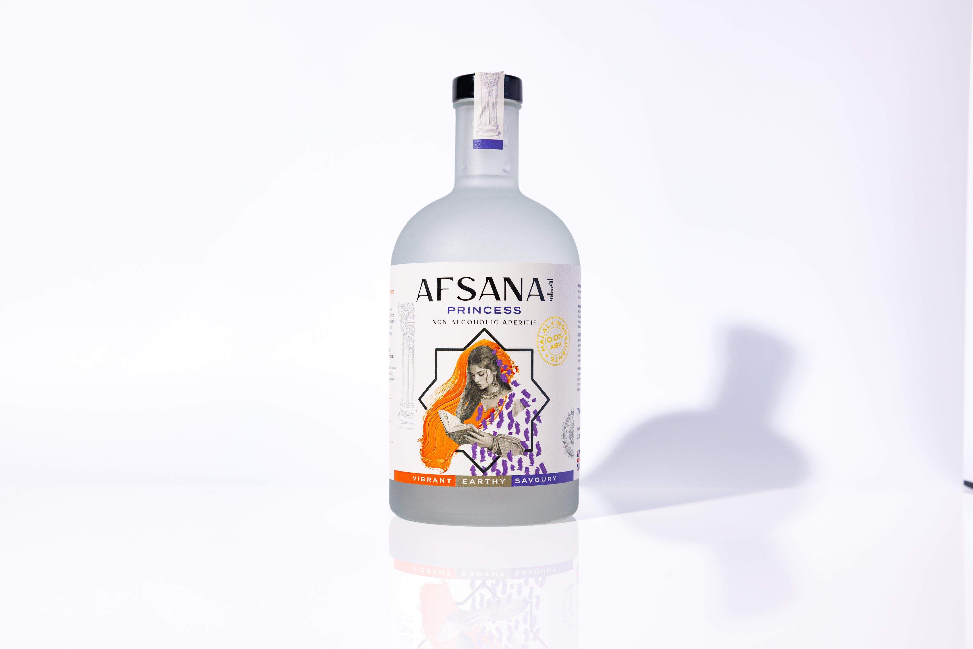 Princess Non-Alcoholic Aperitif - 70CL